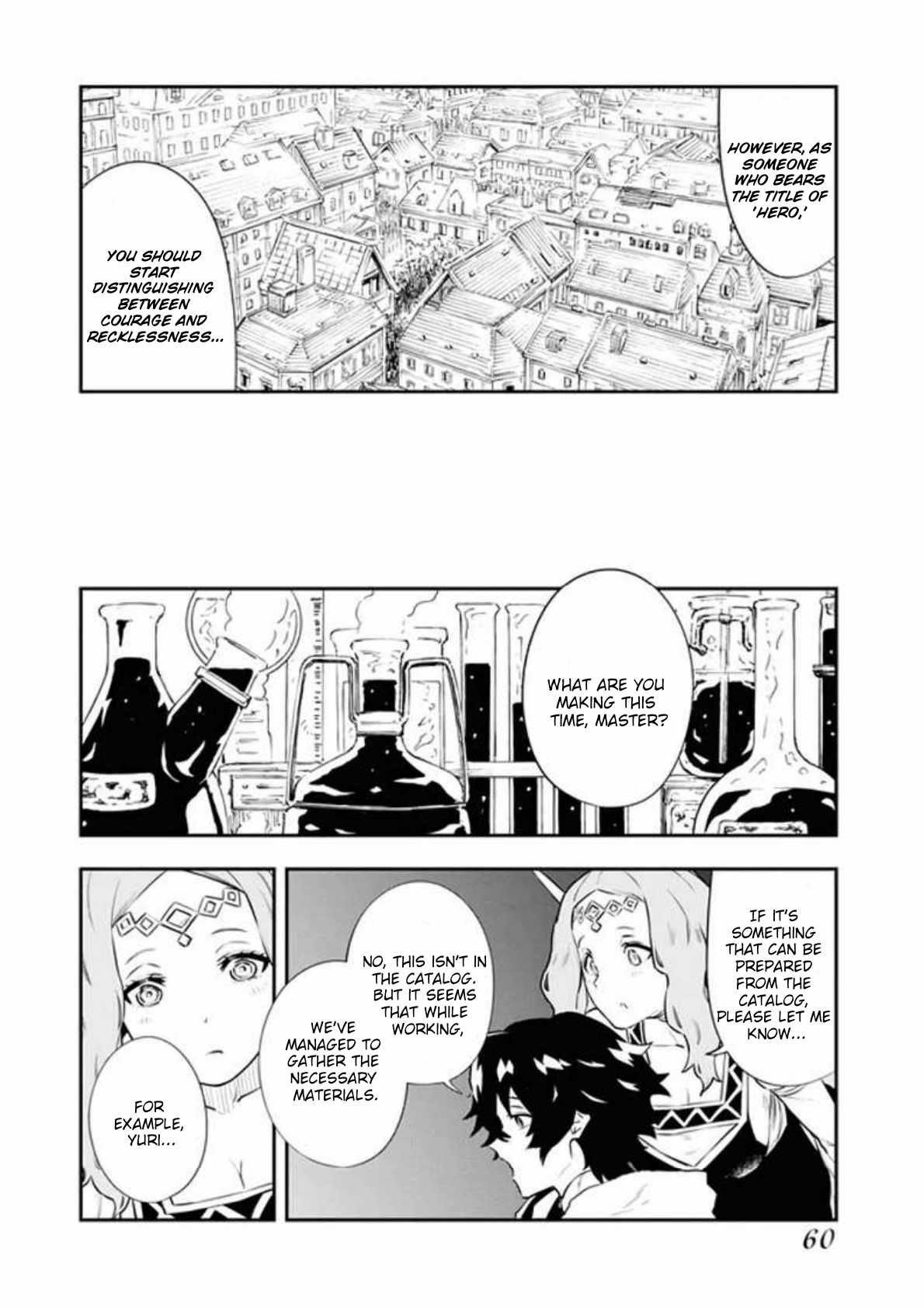 Do you want to create the strongest dungeon, Mr. Alchemist who was expelled? Chapter 10 9